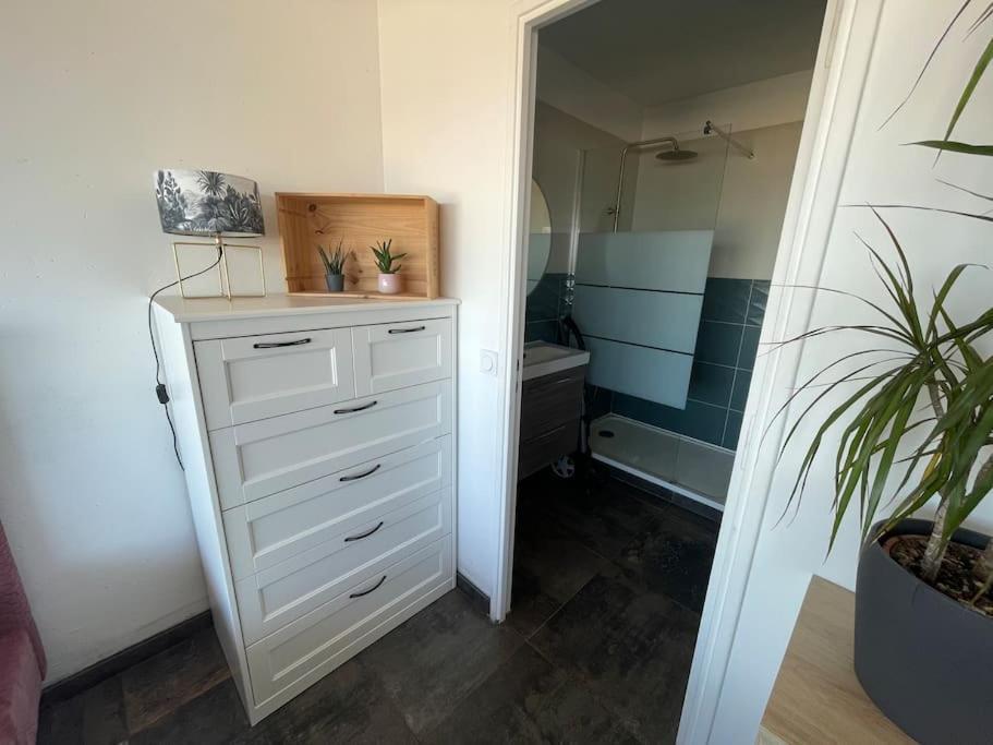 Apartamento Superbe Vue A 180° Sur L'Ocean Lacanau Exterior foto