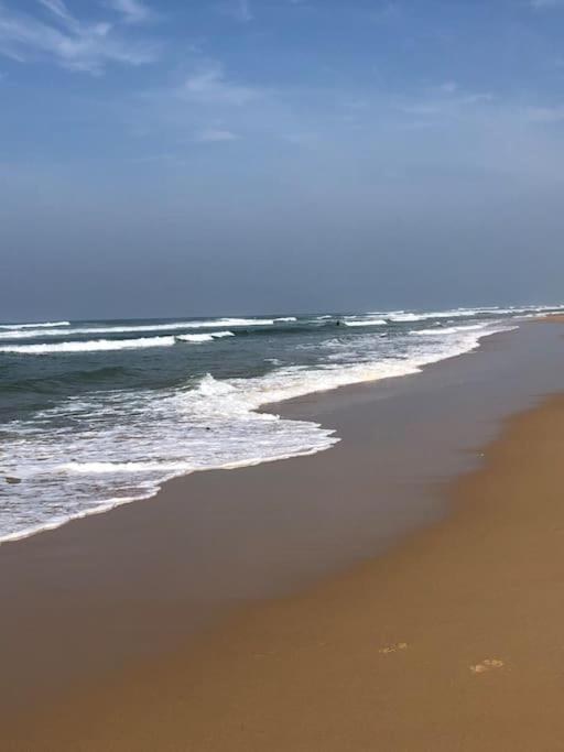Apartamento Superbe Vue A 180° Sur L'Ocean Lacanau Exterior foto