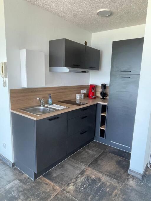 Apartamento Superbe Vue A 180° Sur L'Ocean Lacanau Exterior foto