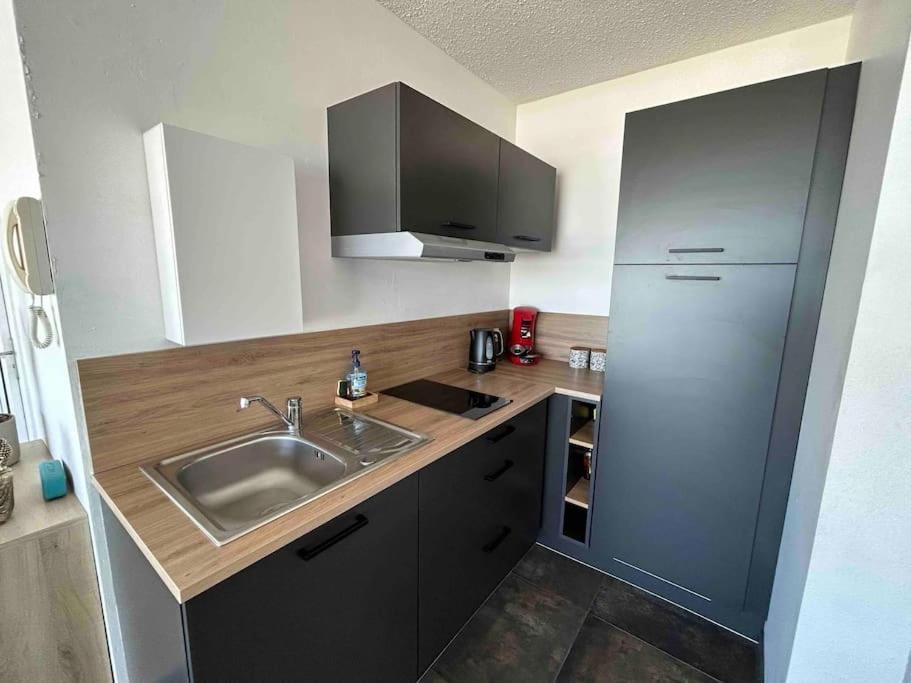 Apartamento Superbe Vue A 180° Sur L'Ocean Lacanau Exterior foto