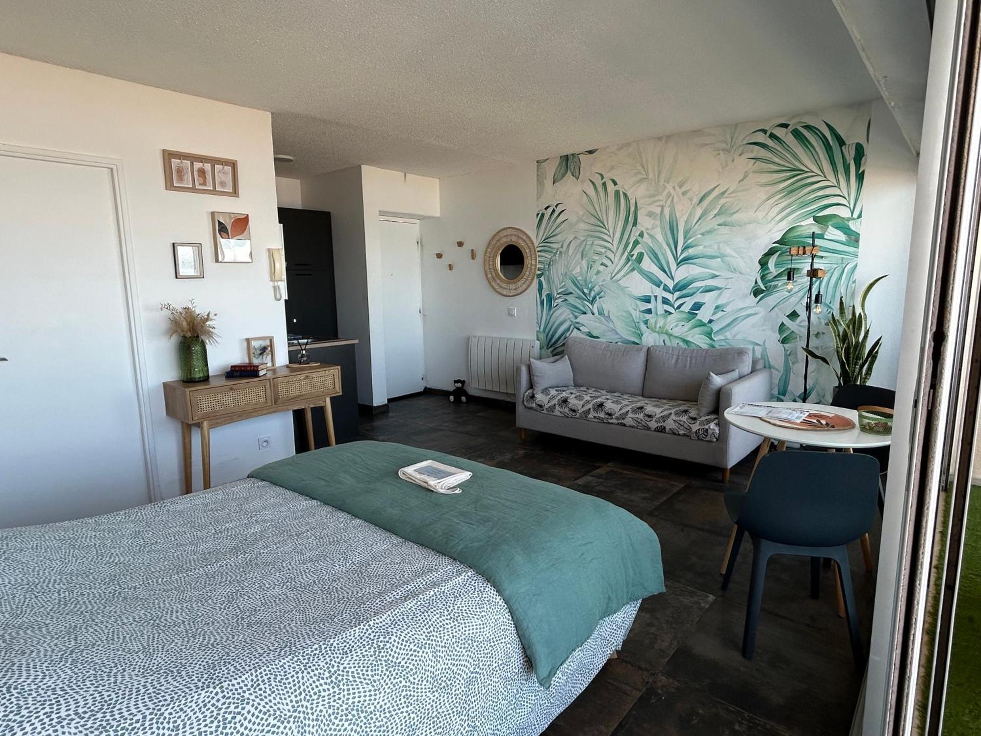 Apartamento Superbe Vue A 180° Sur L'Ocean Lacanau Exterior foto