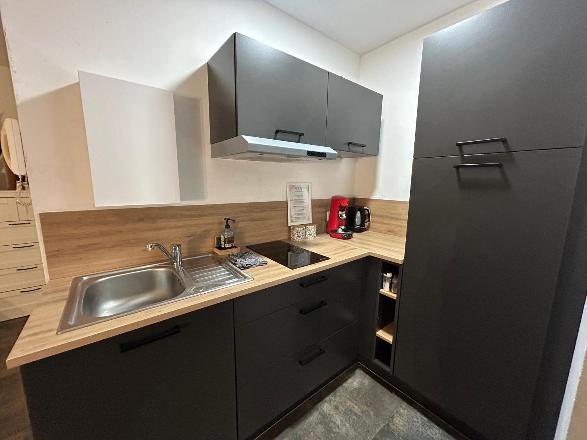 Apartamento Superbe Vue A 180° Sur L'Ocean Lacanau Exterior foto