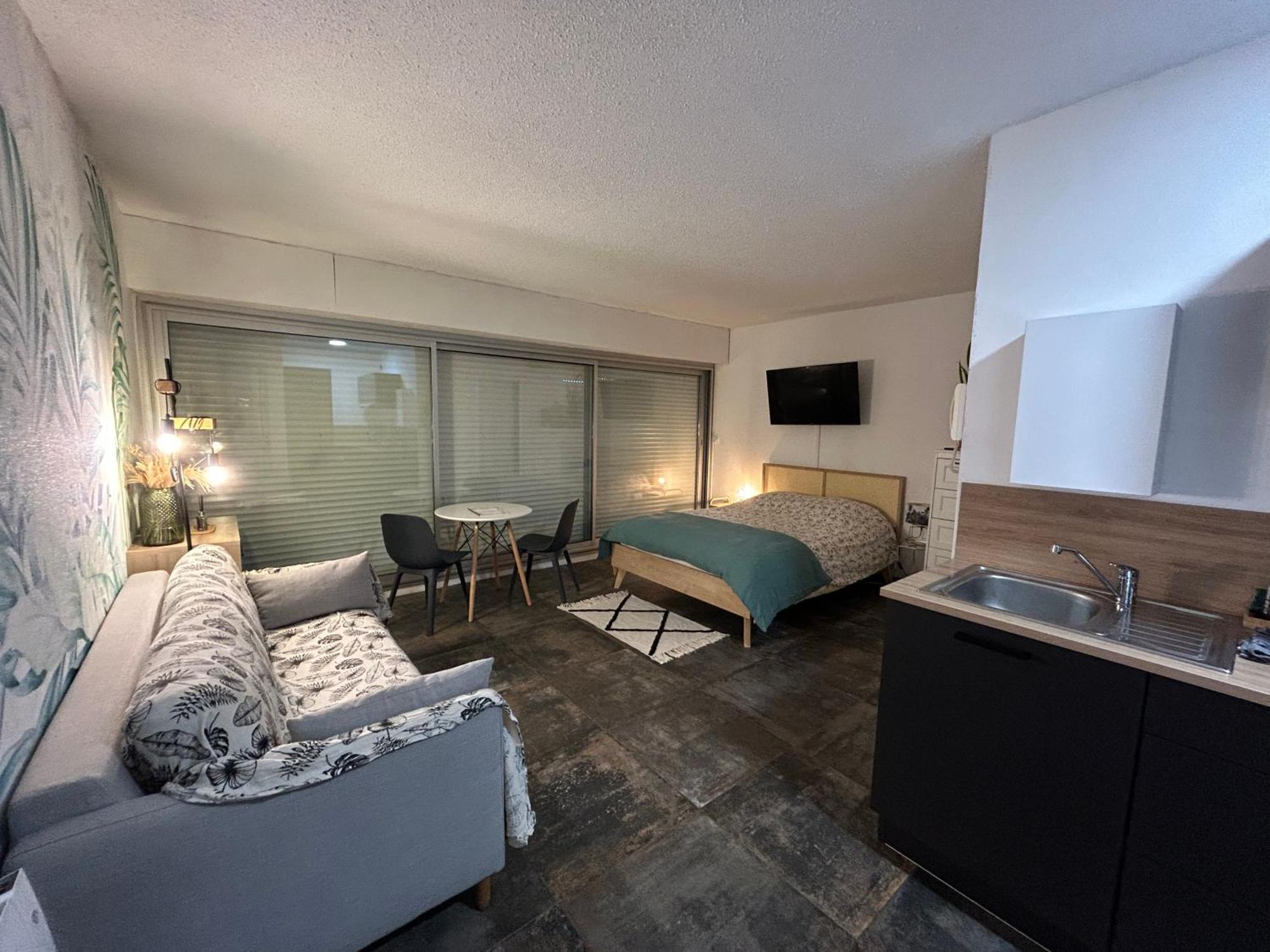 Apartamento Superbe Vue A 180° Sur L'Ocean Lacanau Exterior foto